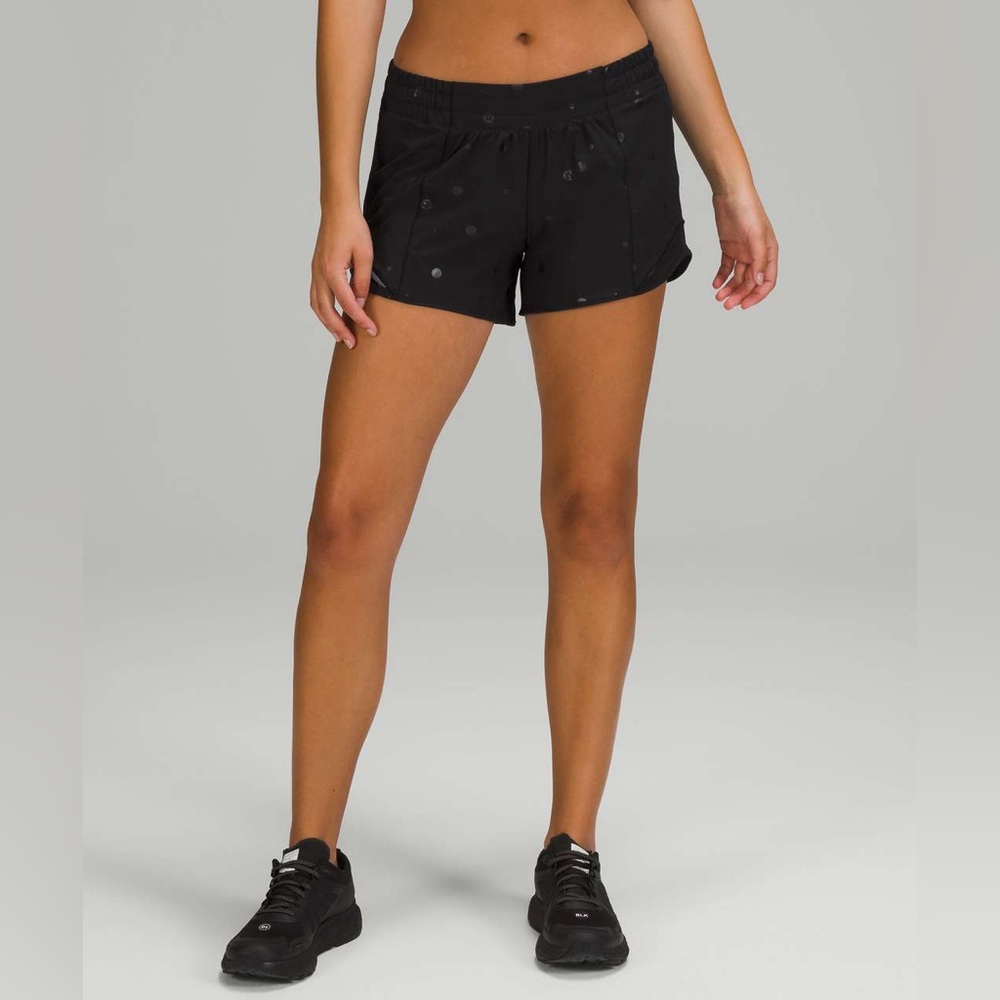 Lululemon Hotty Hot Shorts